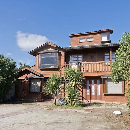 Cabanas Orion Concon Ngoại thất bức ảnh