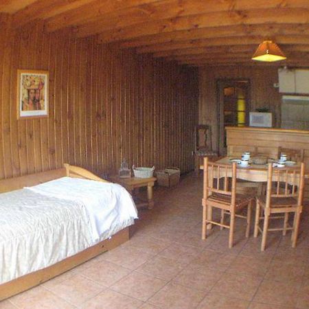 Cabanas Orion Concon Phòng bức ảnh
