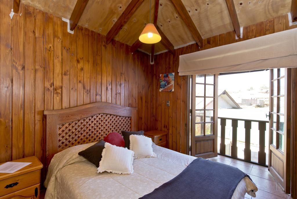 Cabanas Orion Concon Phòng bức ảnh
