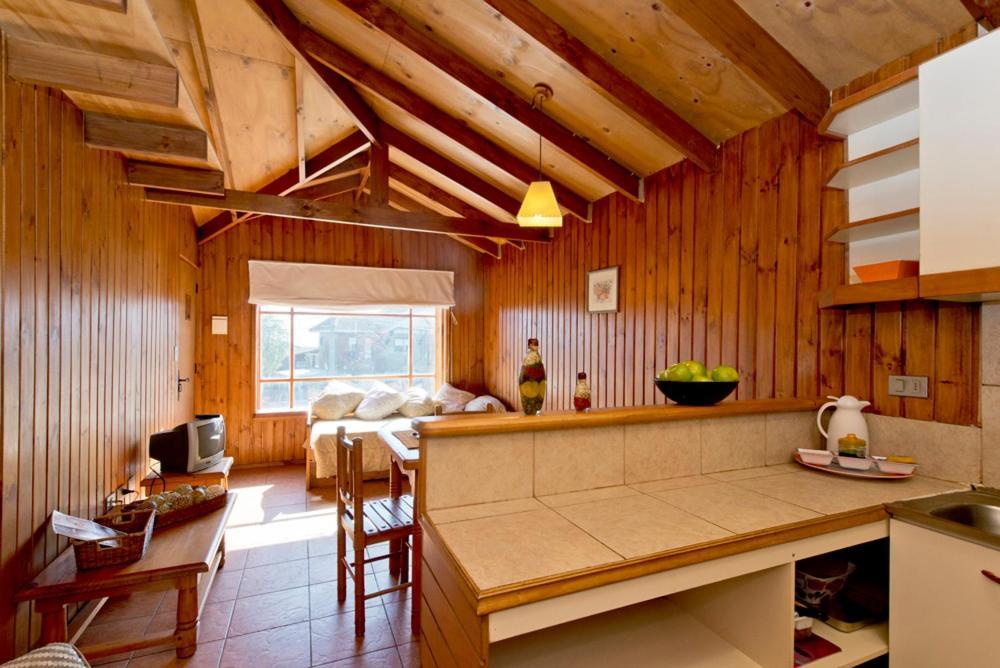 Cabanas Orion Concon Ngoại thất bức ảnh