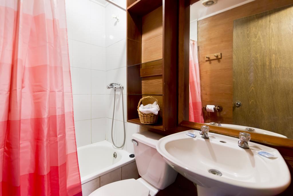 Cabanas Orion Concon Phòng bức ảnh